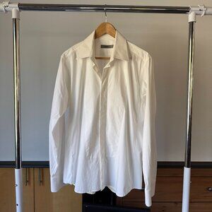 Karl Lagerfeld White Dress Shirt